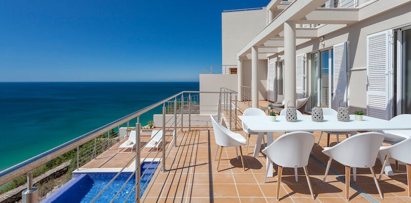 vila mar a vista salema