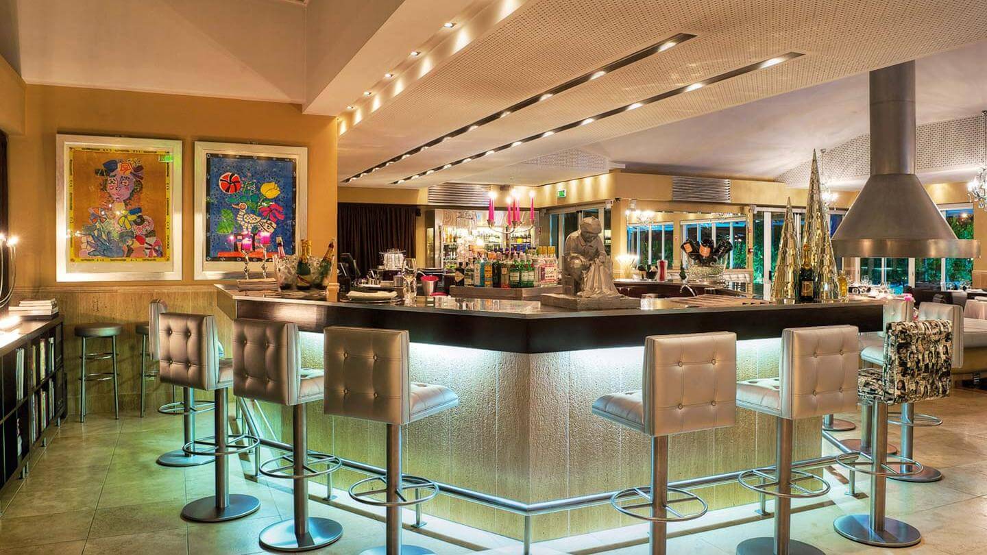 Paix Restaurante bar