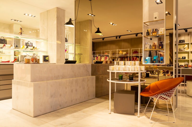 designer shopping porto