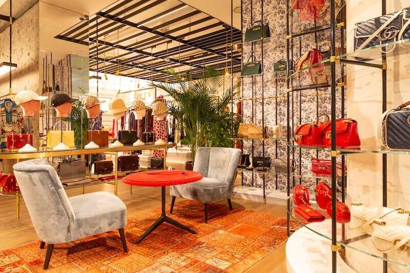 designer shopping lisbon