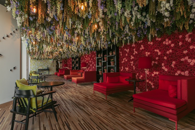 torel avantgarde flower rooom