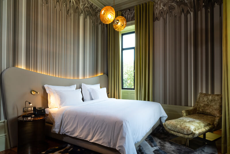 vila foz manor house suite