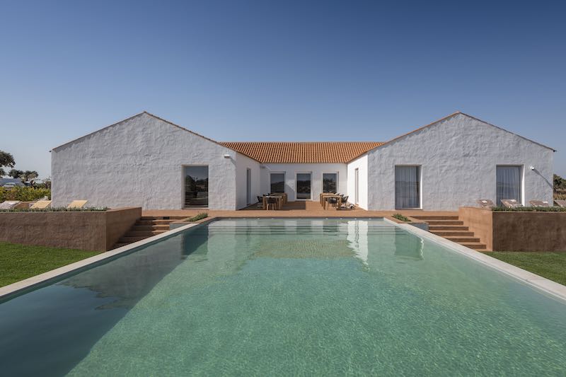 luxury farmhouse alentejo