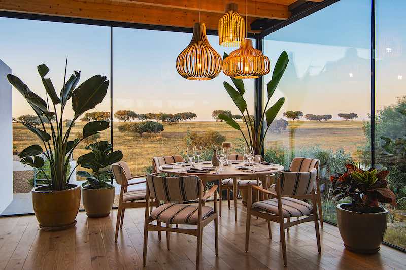 fine dining alentejo
