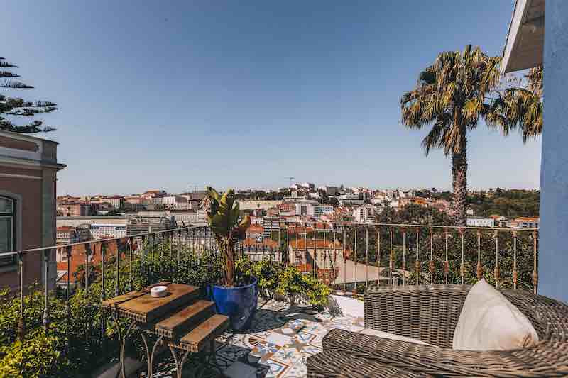 boutique hotel lisbon
