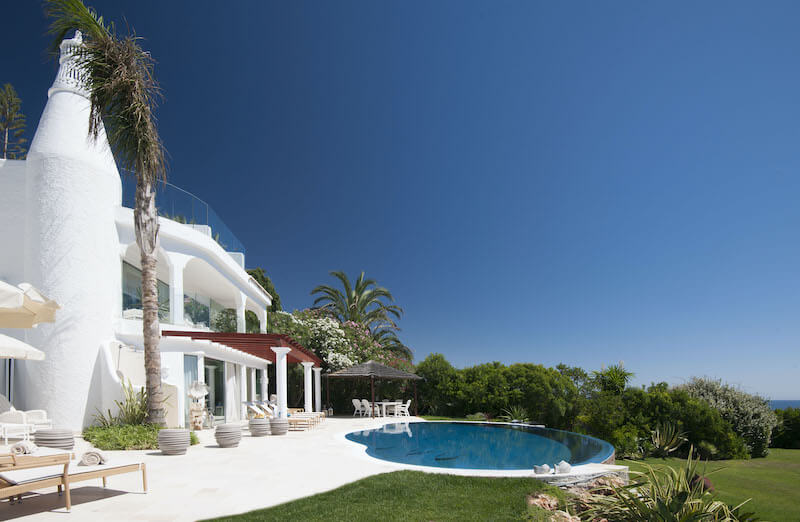 villa trevo vila vita parc