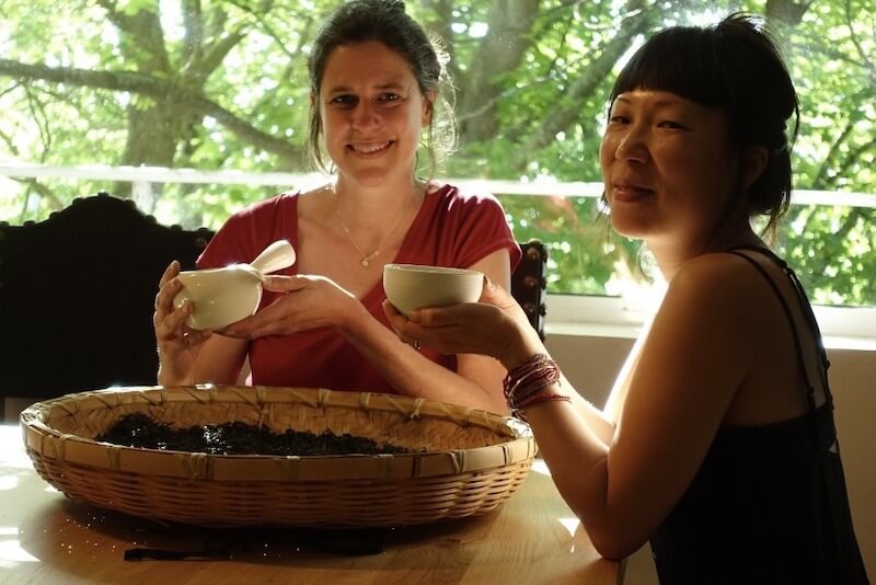 tea tasting portugal