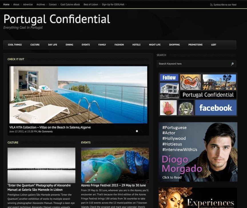 Portugal confidential 2015