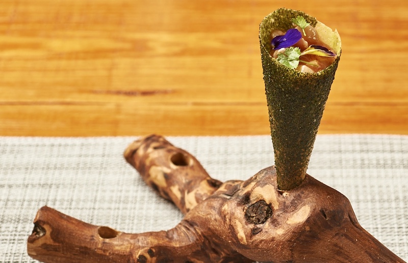 ceviche alentejo restaurant