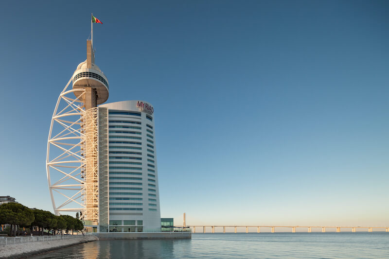 Myriad by Sana Lisbon