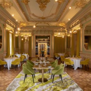 vila foz fine dining restaurante porto