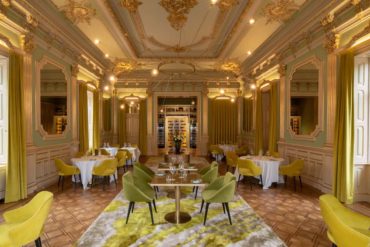 vila foz fine dining restaurante porto