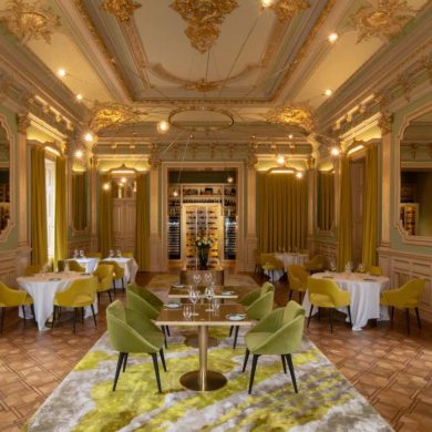 vila foz fine dining restaurante porto