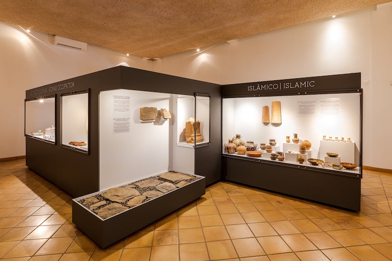 cerro da vila museum vilamoura