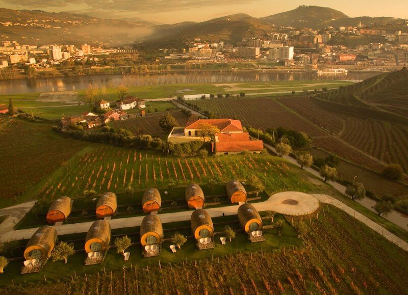douro valley boutique hotel