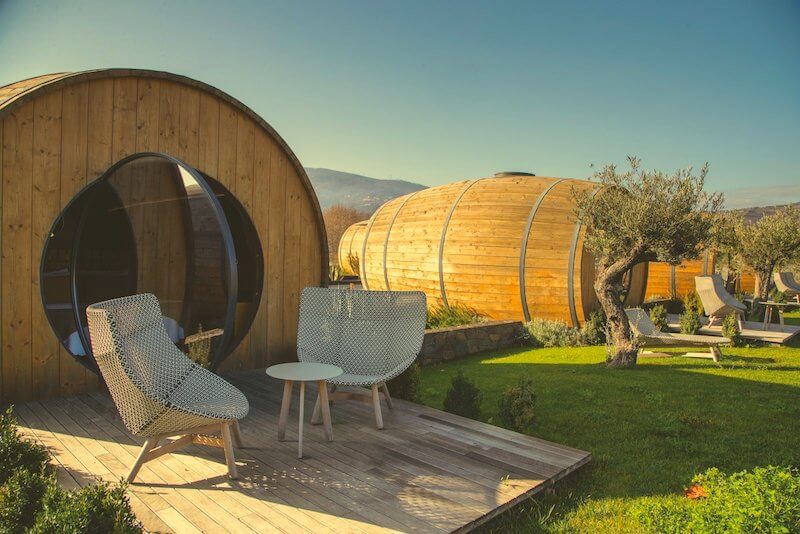 wine hotel douro valley portugal
