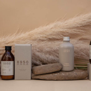 8950 organic body products