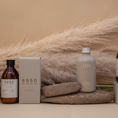 8950 organic body products