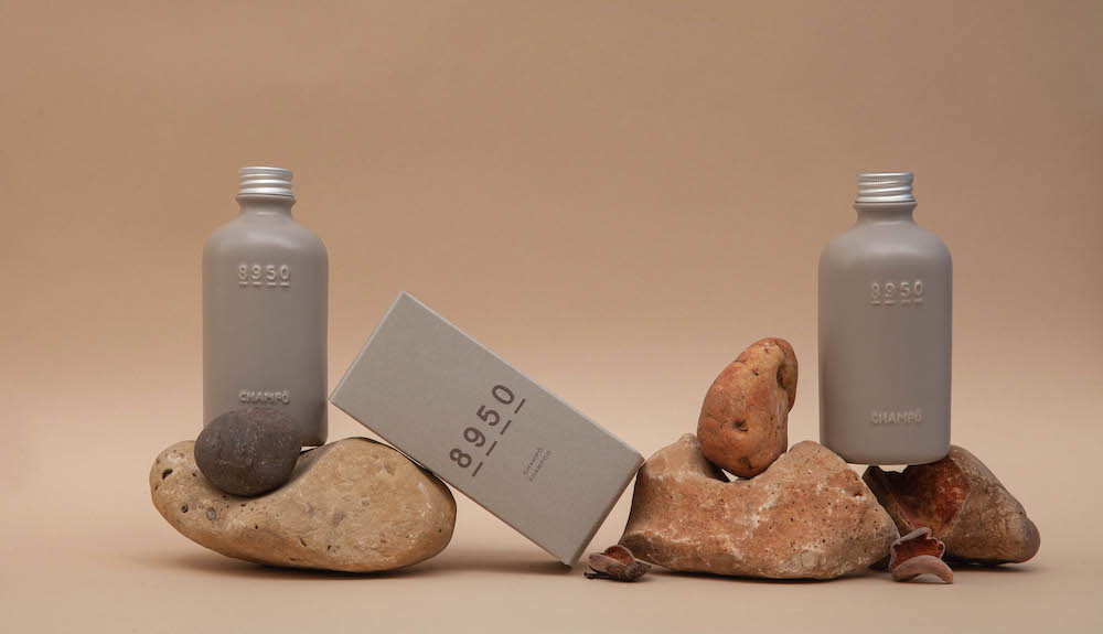 8950 organic hair products