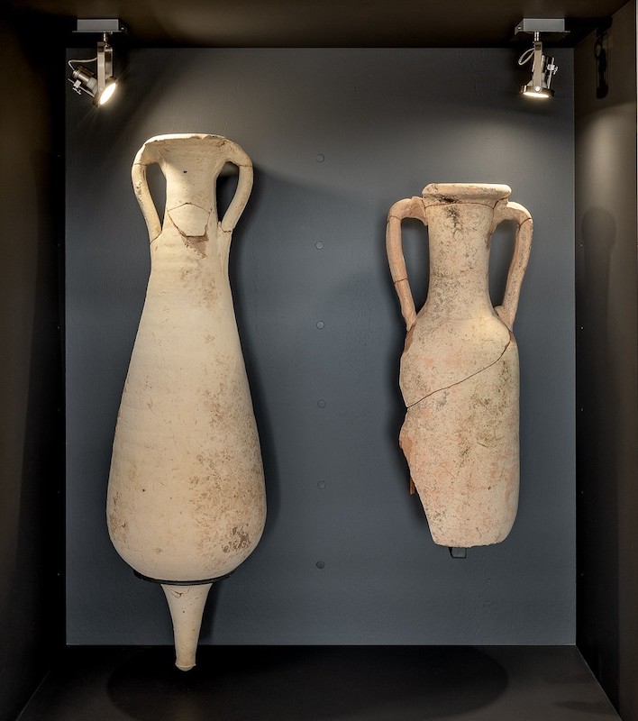cerro da villa amphorae