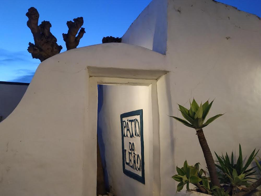 o leao porches algarve