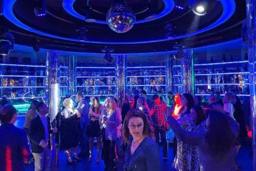 v club night club algarve