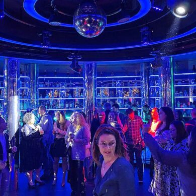 v club night club algarve