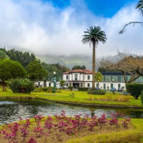 furnas boutique hotel azores