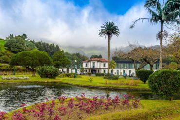 furnas boutique hotel azores