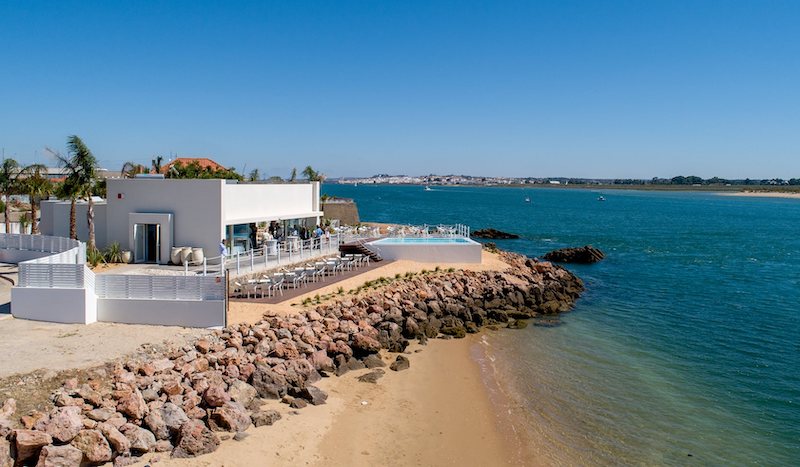 grand beach club algarve