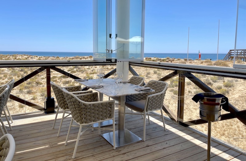 bold octopus dining room