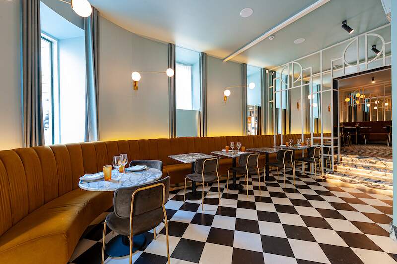 drogaria restaurant lisbon