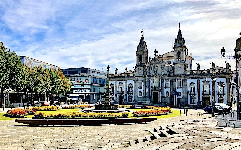 braga living in portugal