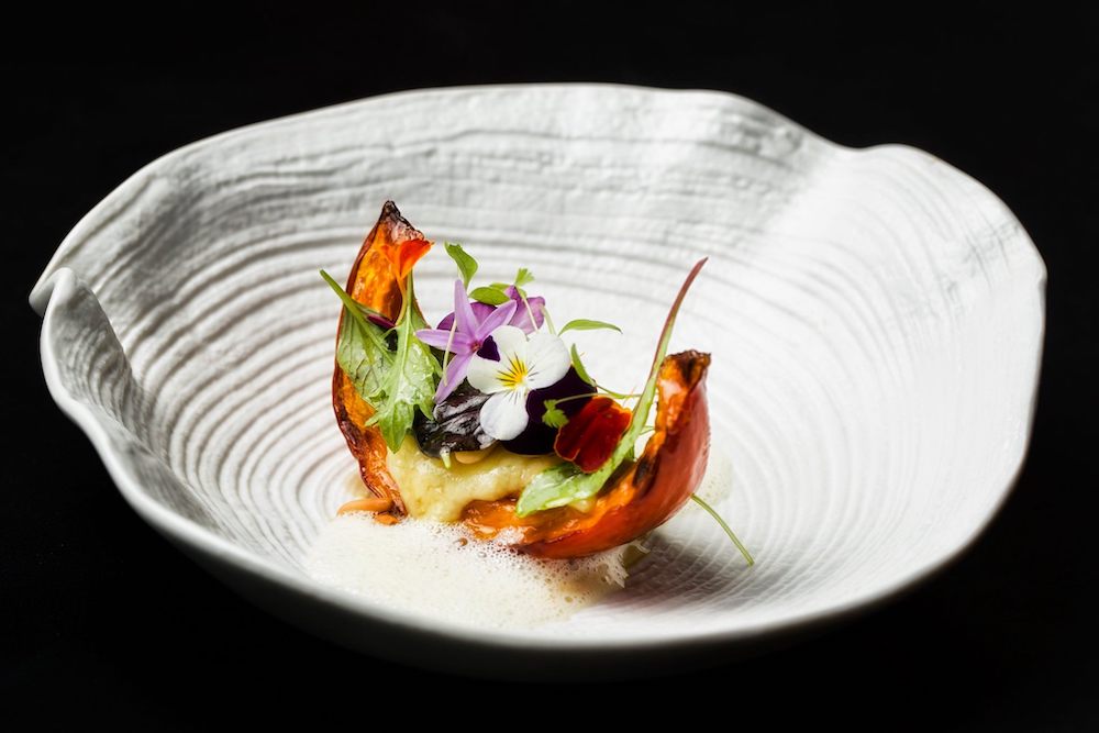 Feitoria Restaurant vegetarian