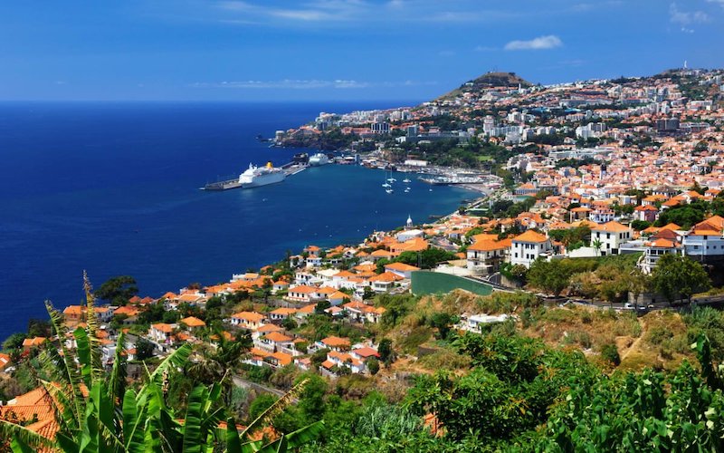 moving to funchal madeira