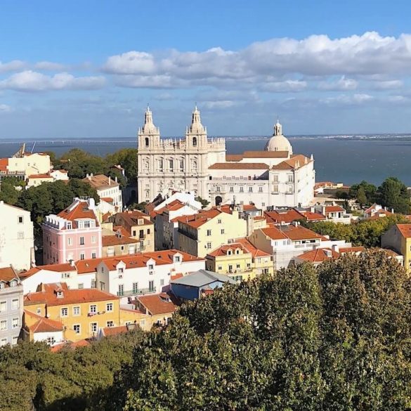 visa requirements portugal