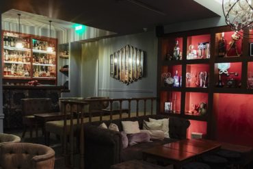 red frog speakeasy lisbon