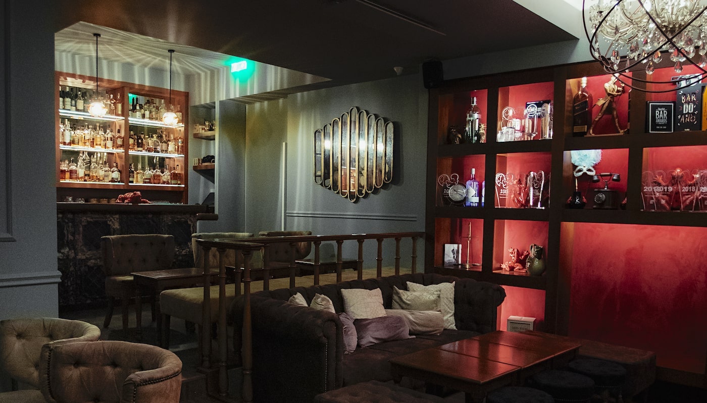 red frog speakeasy lisbon