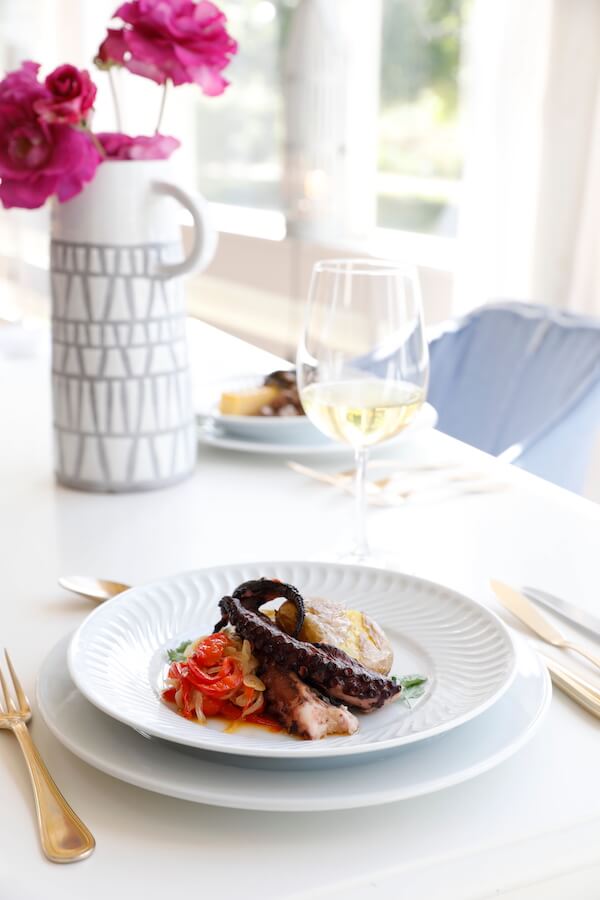 Herdade da Matinha cuisine