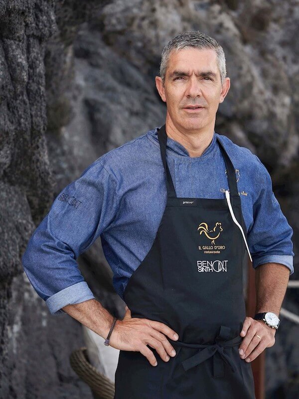 benoit sinthon il gallo doro