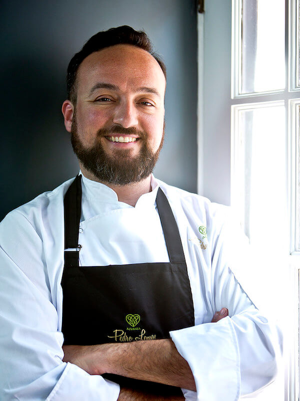 pedro lemos chef porto
