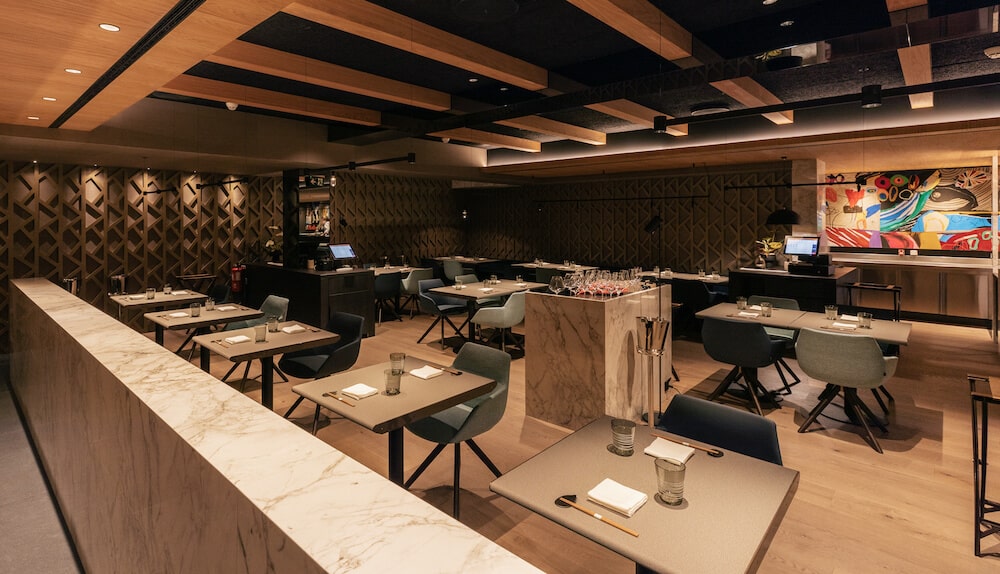 Kabuki Lisbon interior