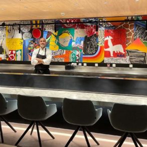 Kabuki Lisbon Andrés Pereda