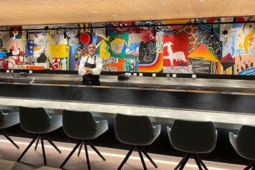 Kabuki Lisbon Andrés Pereda