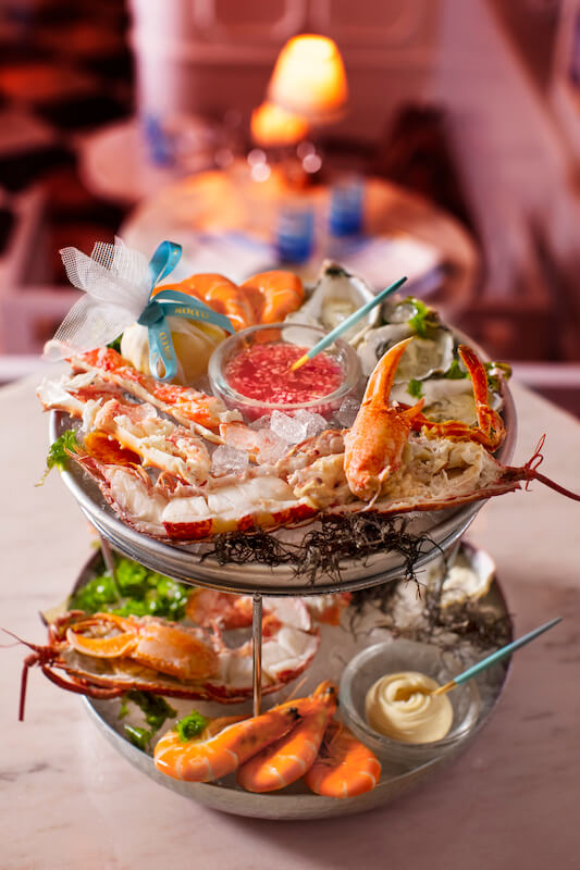 Rocco Lisboa marisco