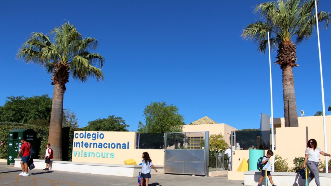 vilamoura international school portugal
