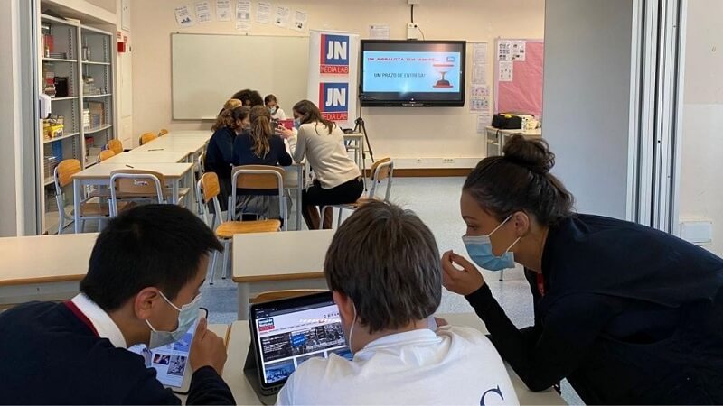 oporto british school