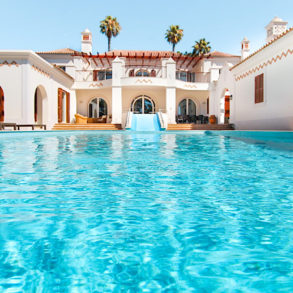 algarve golf villa quinta do lago rent