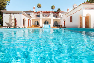 algarve golf villa quinta do lago rent