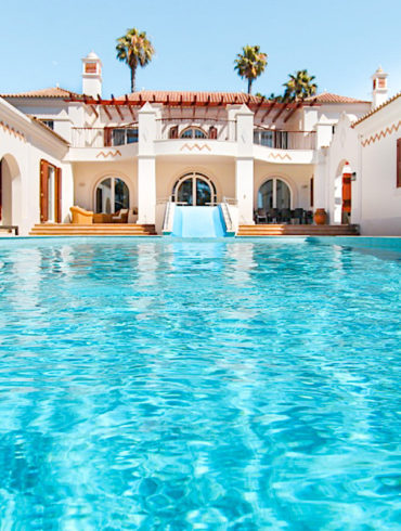 algarve golf villa quinta do lago rent